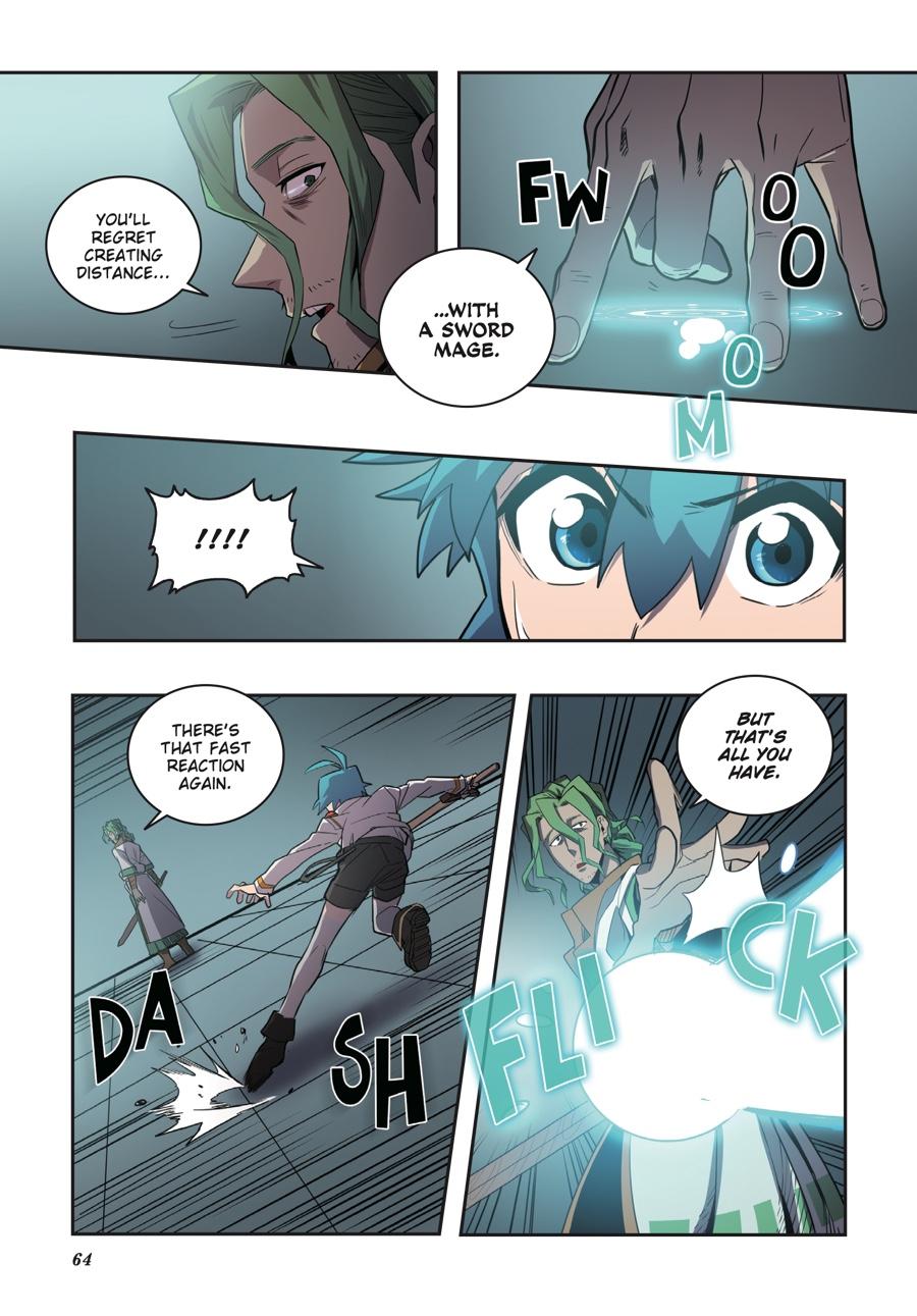 Read A Returner's Magic Should Be Special (Comic) EN Manga Online