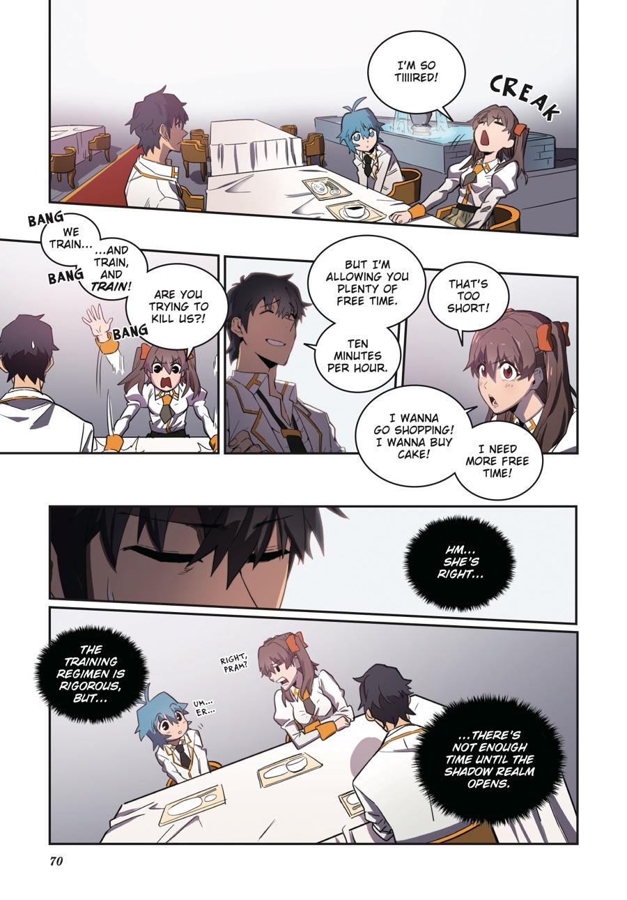 Read A Returner's Magic Should Be Special (Comic) EN Manga Online