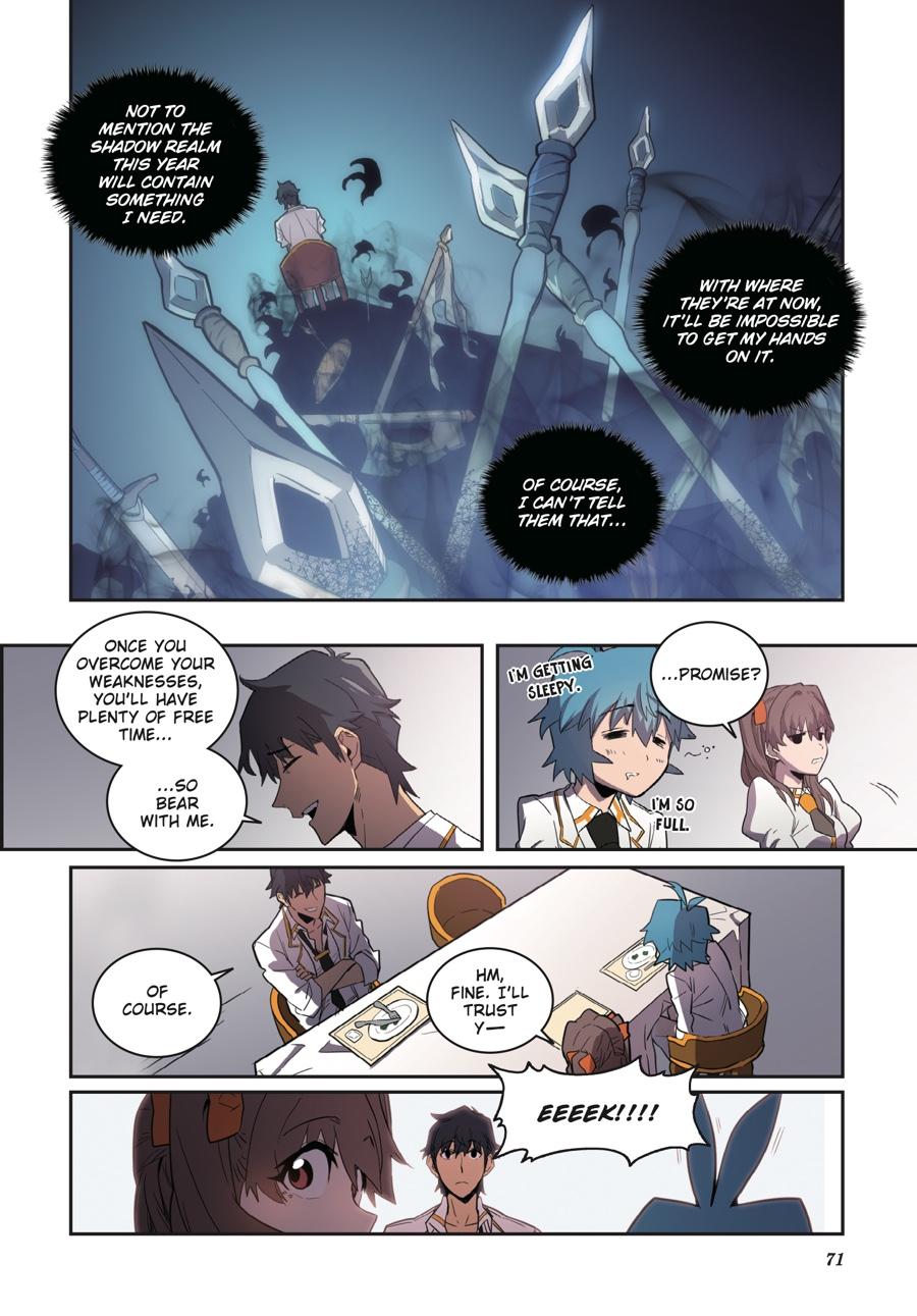 Read A Returner's Magic Should Be Special (Comic) EN Manga Online