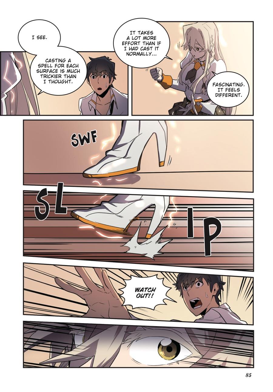 Read A Returner's Magic Should Be Special (Comic) EN Manga Online