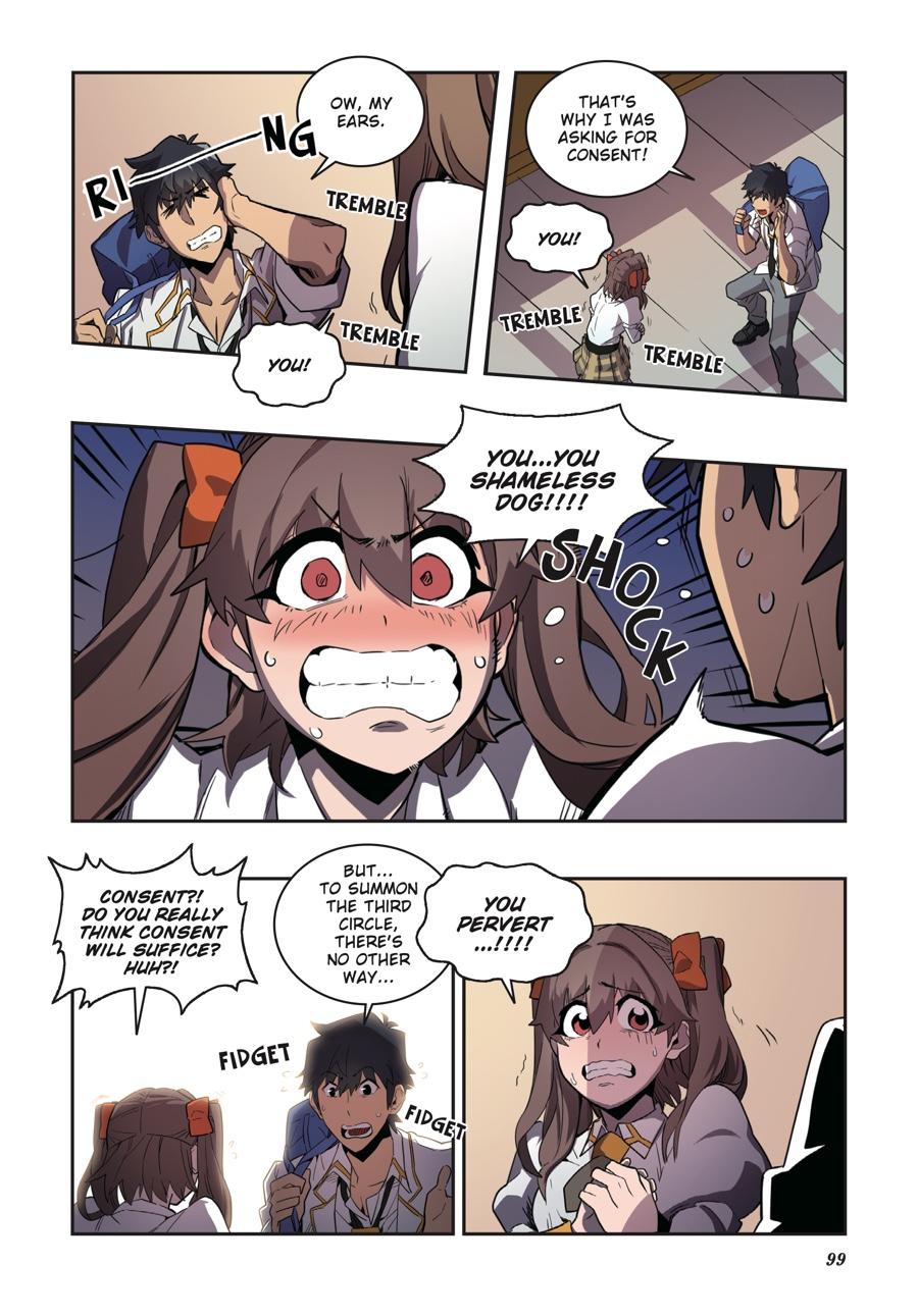 Read A Returner's Magic Should Be Special (Comic) EN Manga Online