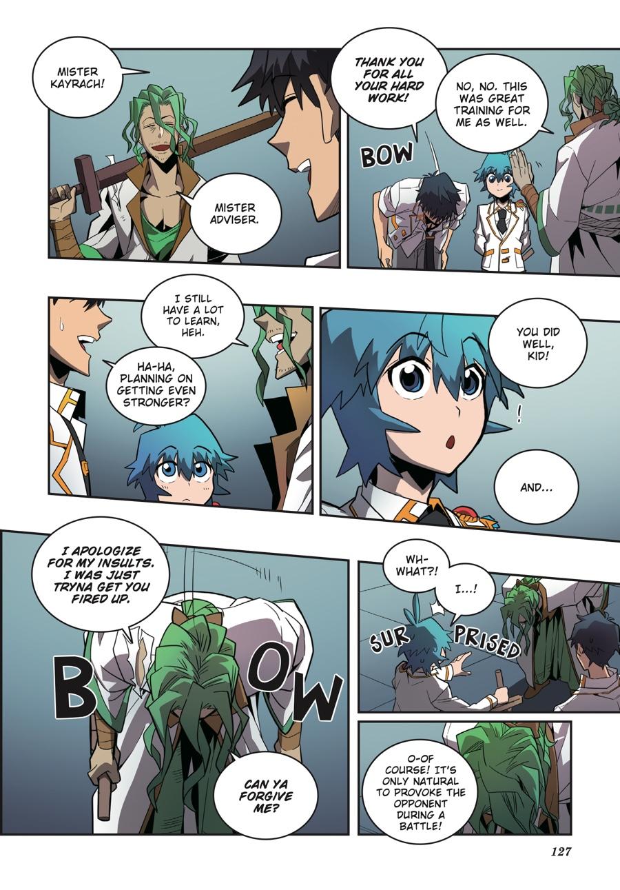 Read A Returner's Magic Should Be Special (Comic) EN Manga Online