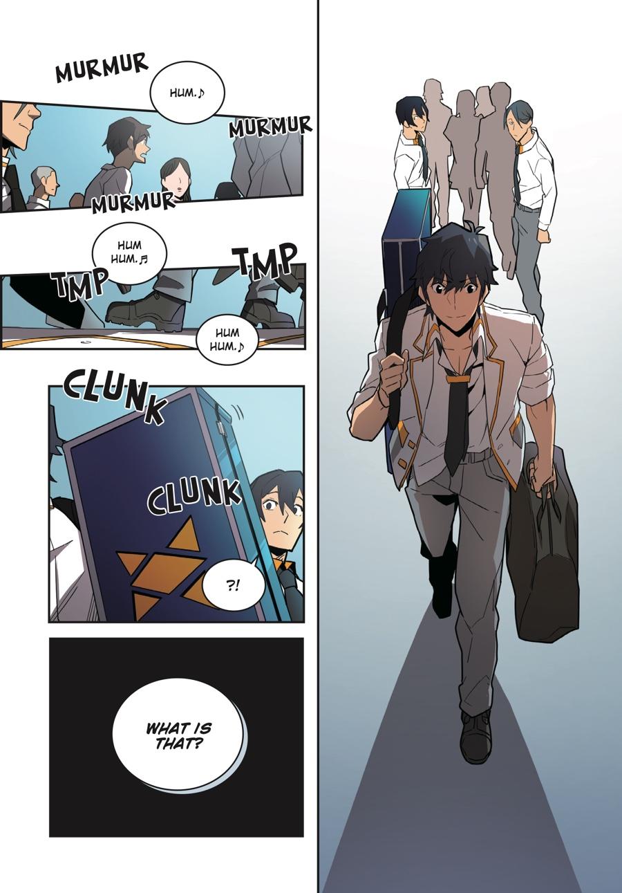 Read A Returner's Magic Should Be Special (Comic) EN Manga Online