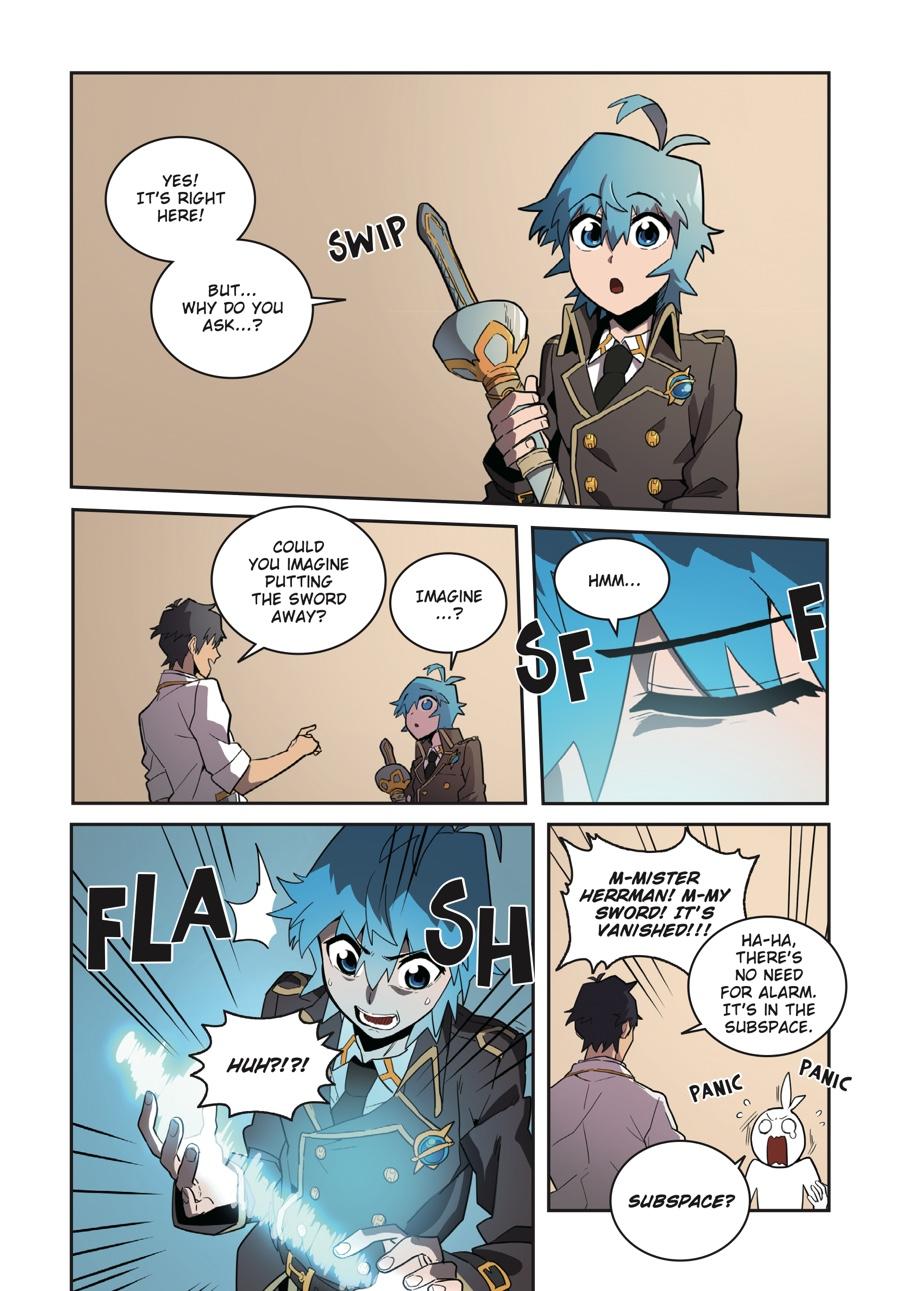 Read A Returner's Magic Should Be Special (Comic) EN Manga Online