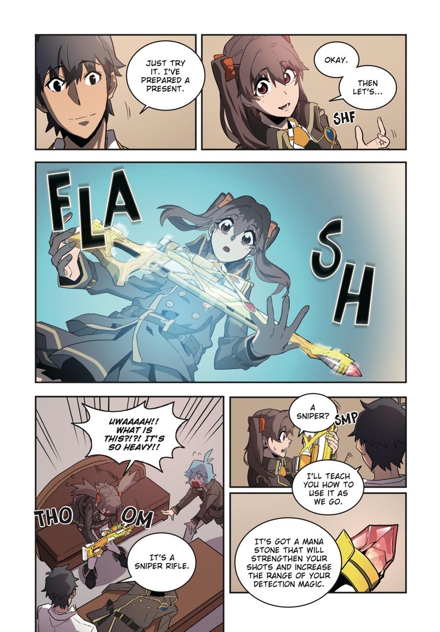 Read A Returner's Magic Should Be Special (Comic) EN Manga Online