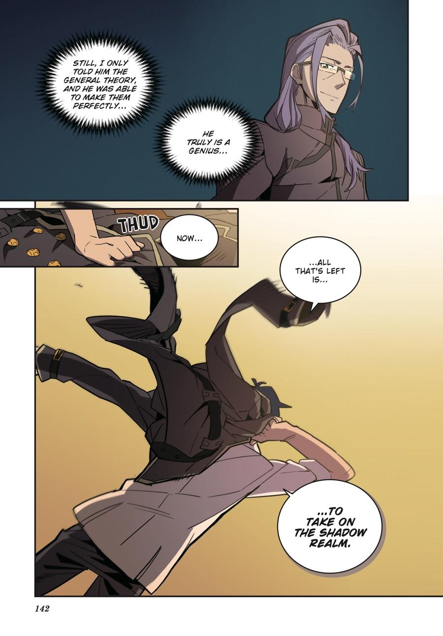 Read A Returner's Magic Should Be Special (Comic) EN Manga Online