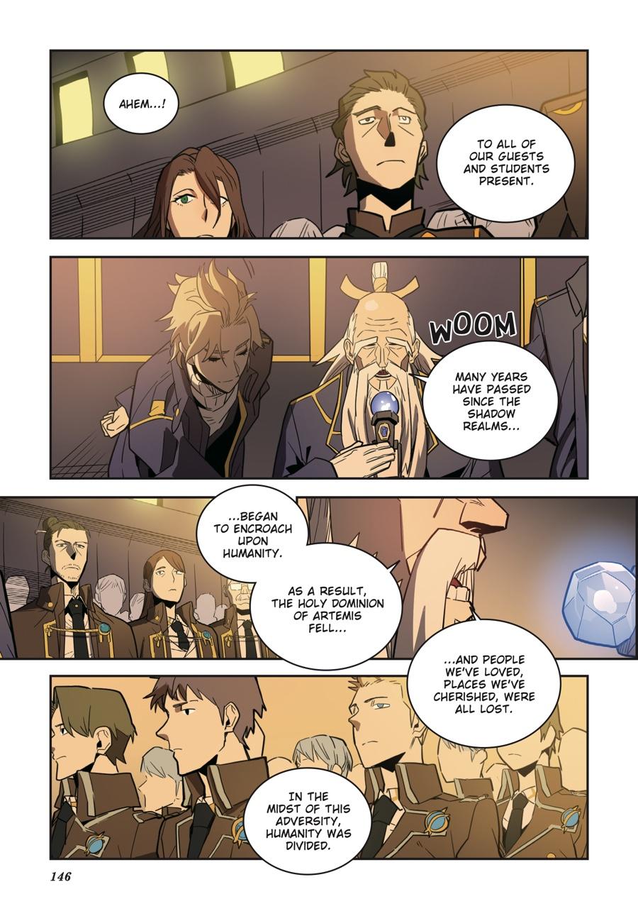 Read A Returner's Magic Should Be Special (Comic) EN Manga Online