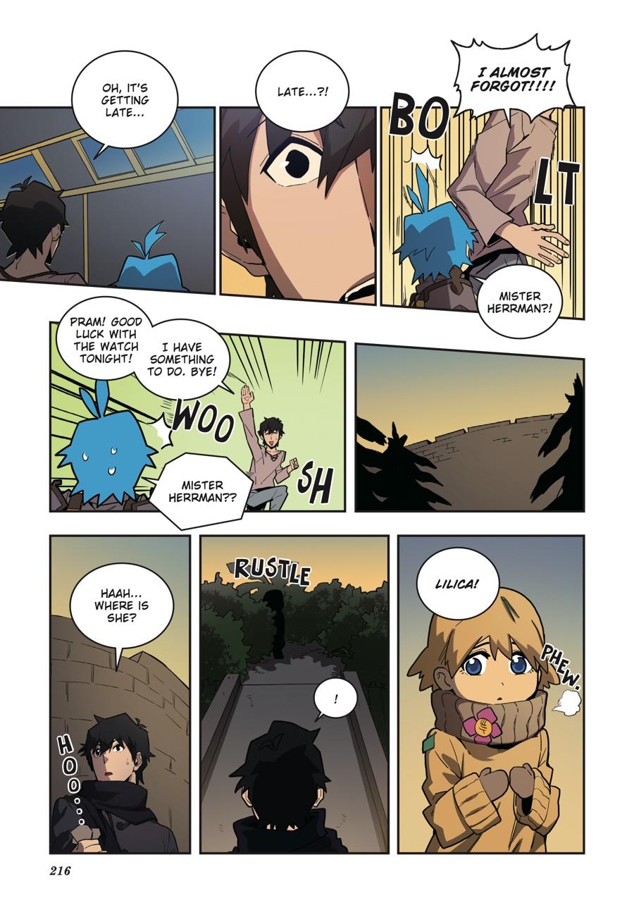 Read A Returner's Magic Should Be Special (Comic) EN Manga Online