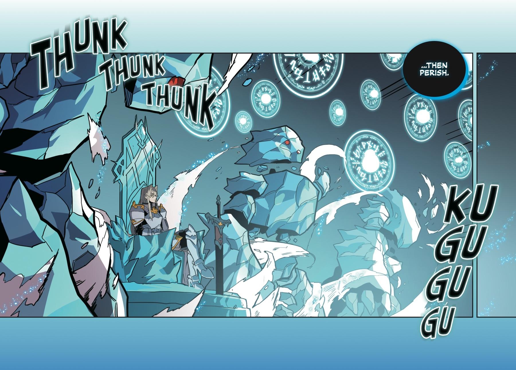 Read A Returner's Magic Should Be Special (Comic) EN Manga Online