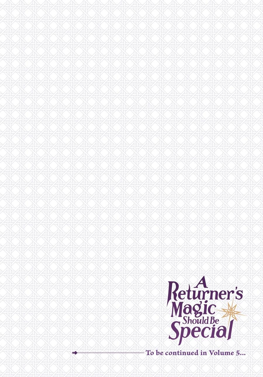 Read A Returner's Magic Should Be Special (Comic) EN Manga Online