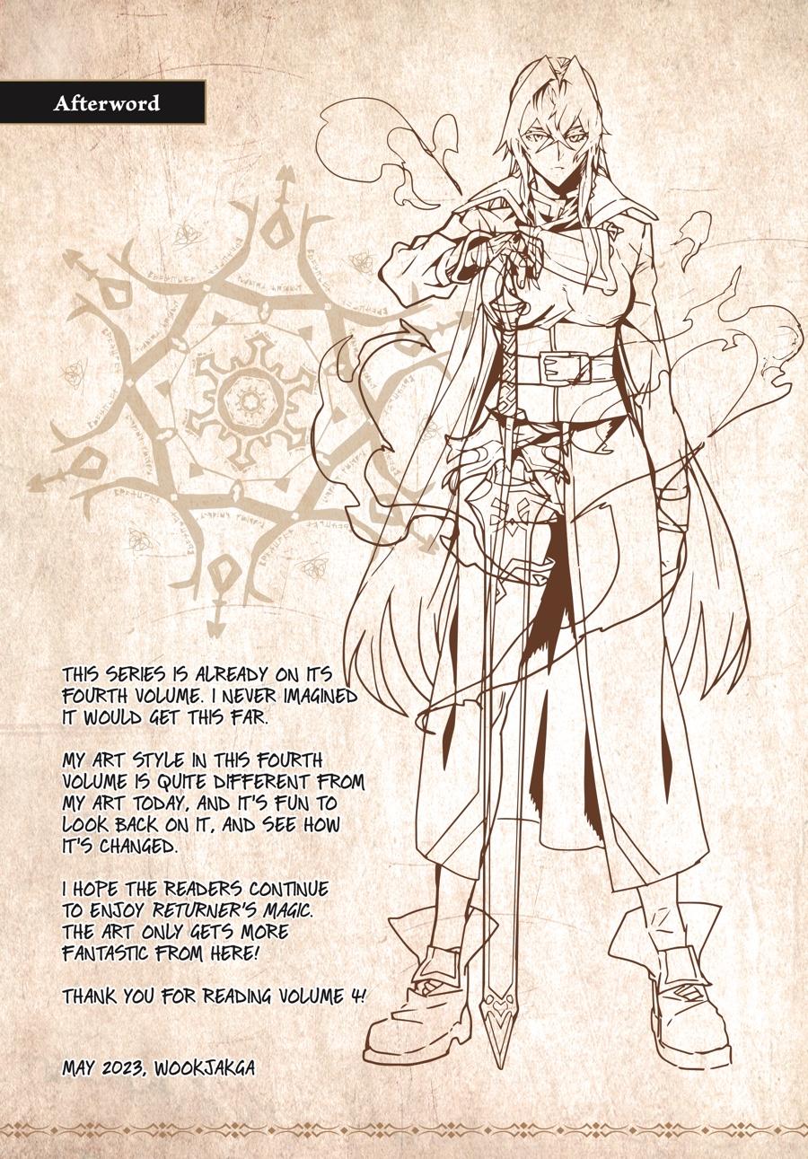 Read A Returner's Magic Should Be Special (Comic) EN Manga Online