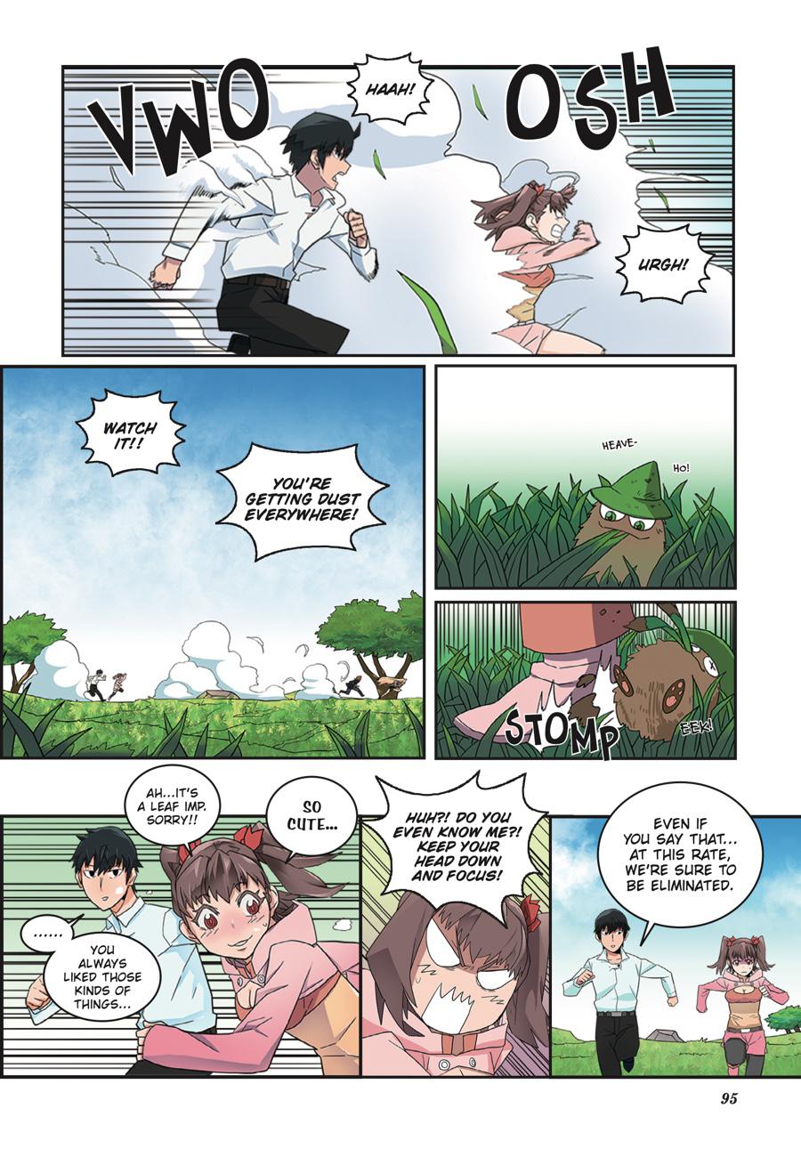 Read A Returner's Magic Should Be Special (Comic) EN Manga Online