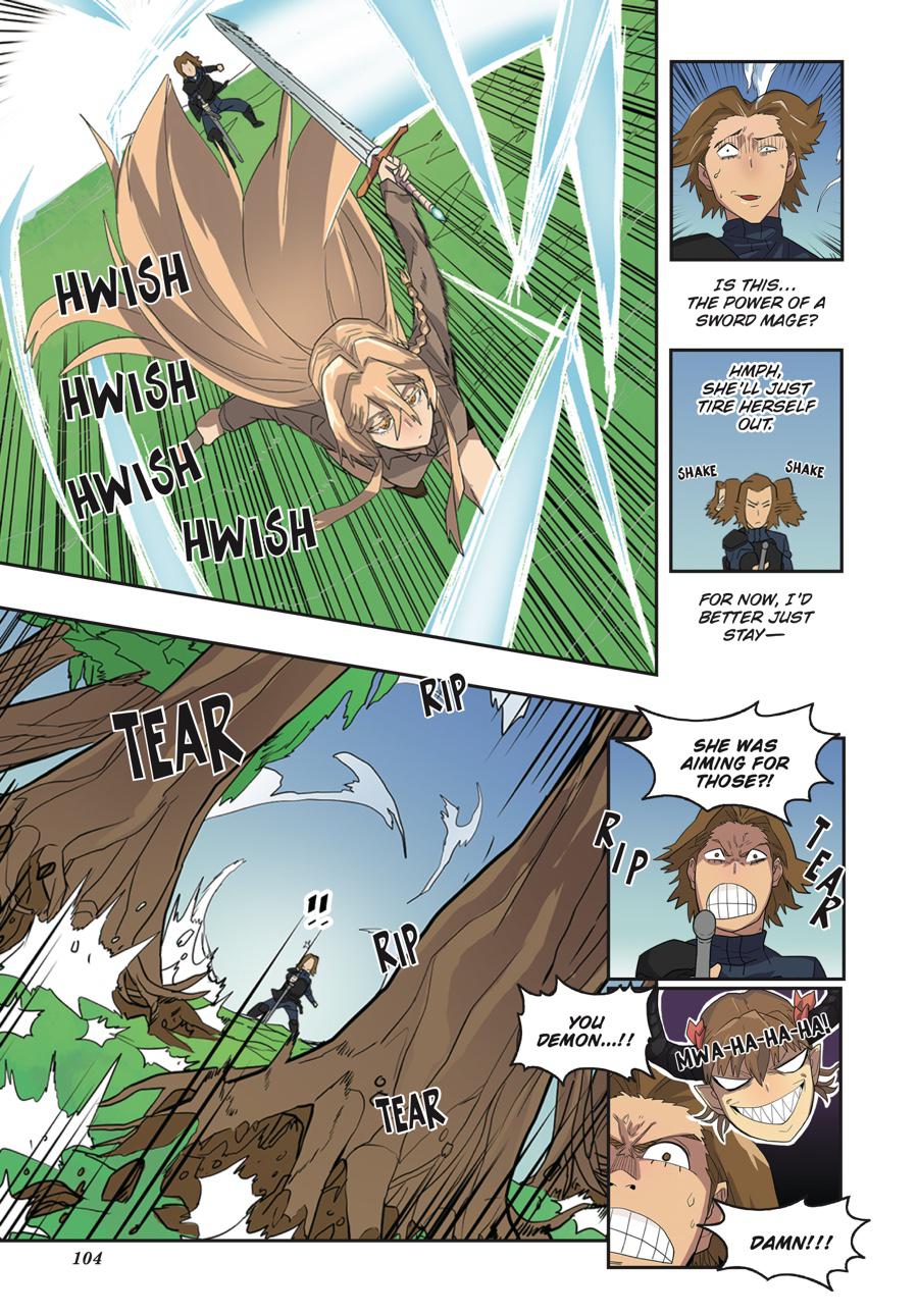 Read A Returner's Magic Should Be Special (Comic) EN Manga Online