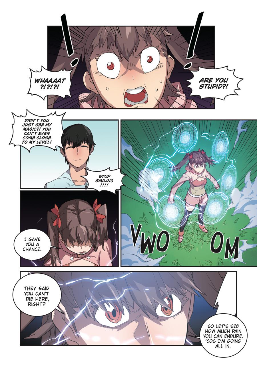 Read A Returner's Magic Should Be Special (Comic) EN Manga Online