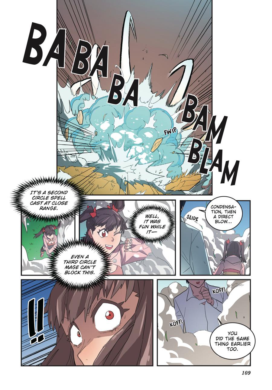 Read A Returner's Magic Should Be Special (Comic) EN Manga Online