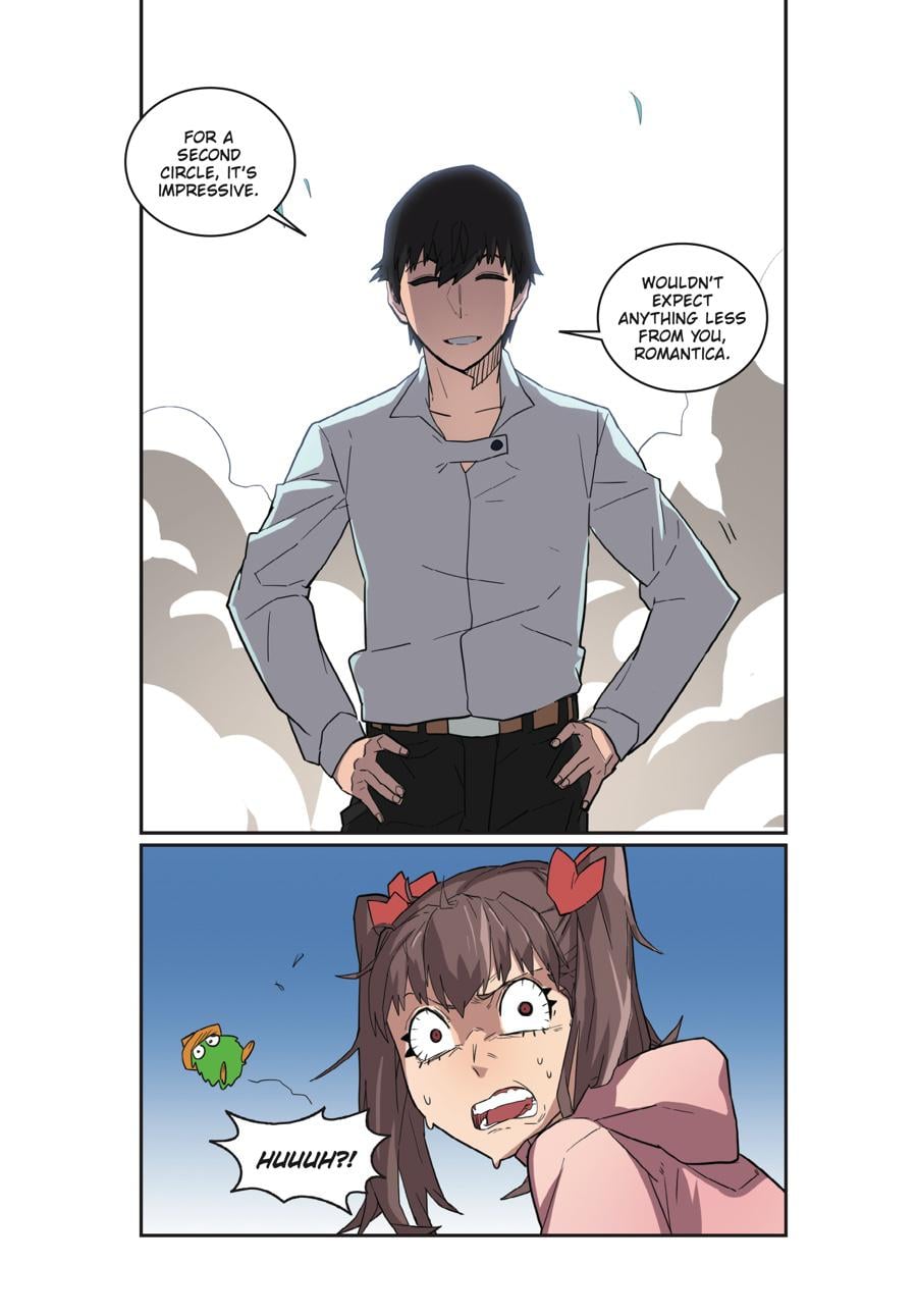 Read A Returner's Magic Should Be Special (Comic) EN Manga Online