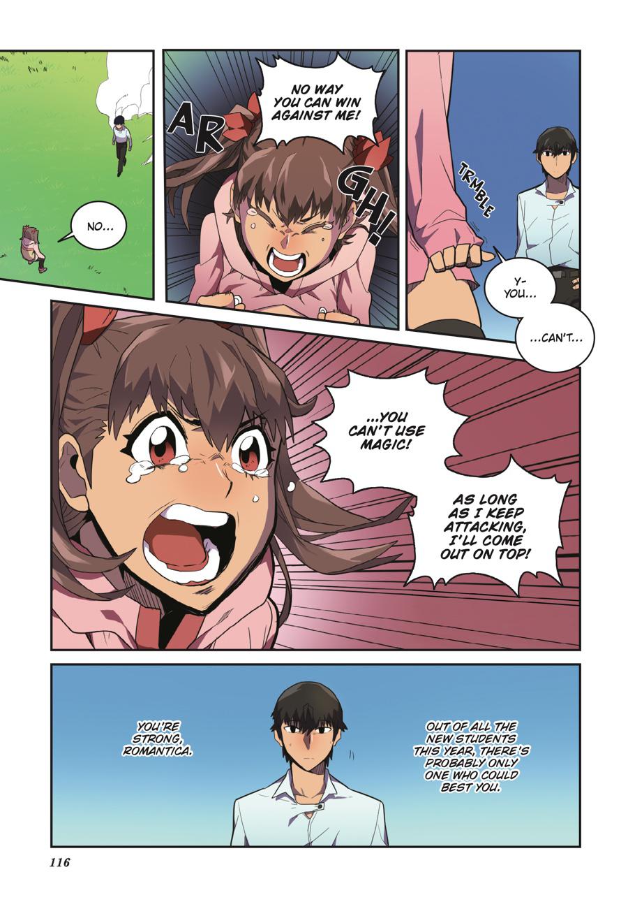 Read A Returner's Magic Should Be Special (Comic) EN Manga Online