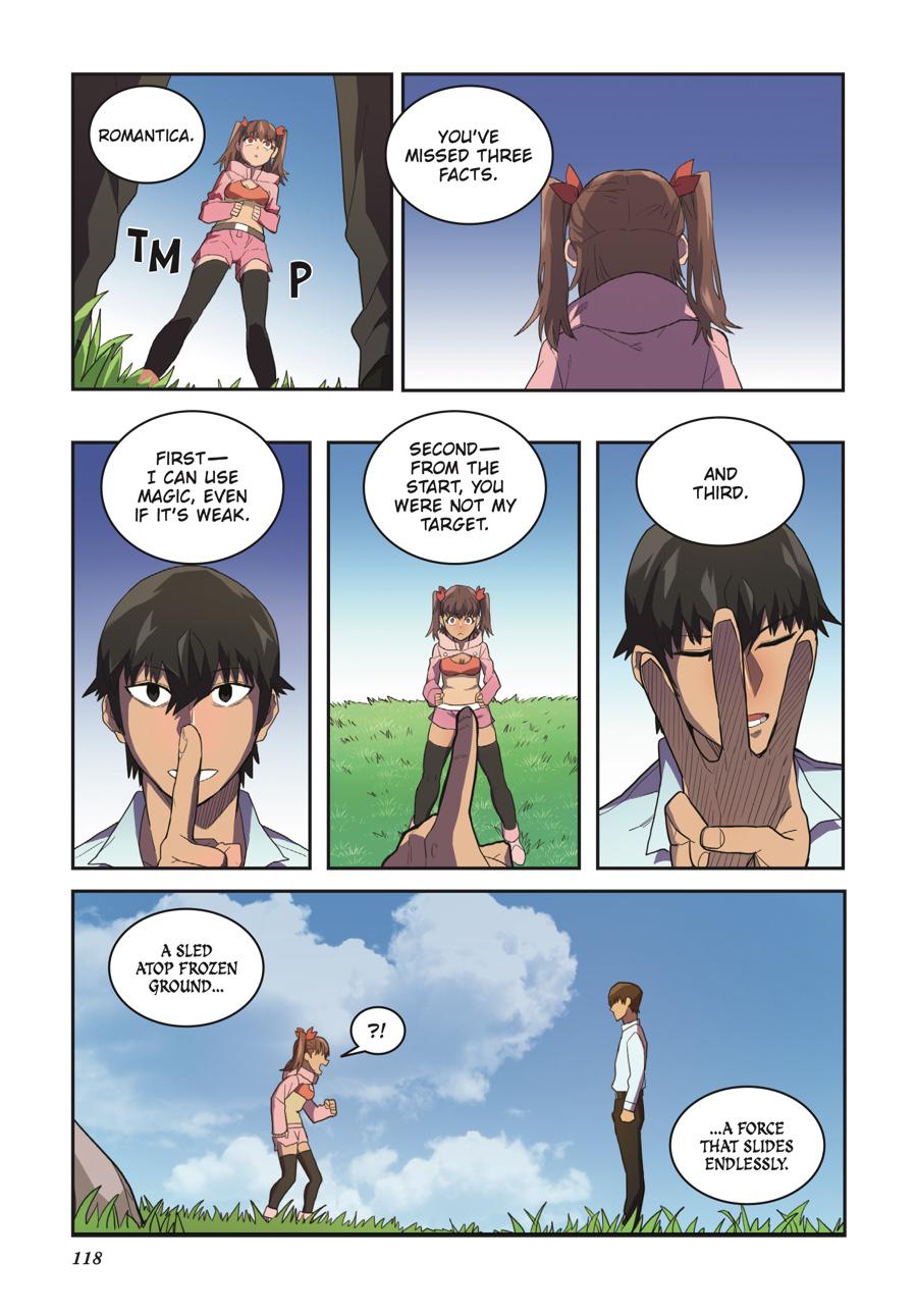 Read A Returner's Magic Should Be Special (Comic) EN Manga Online