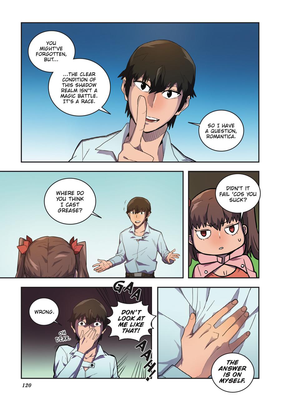 Read A Returner's Magic Should Be Special (Comic) EN Manga Online