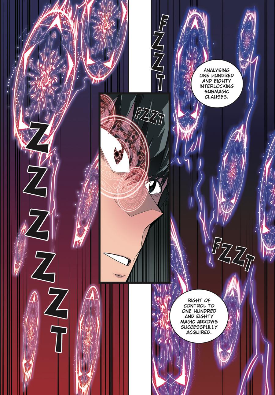 Read A Returner's Magic Should Be Special (Comic) EN Manga Online