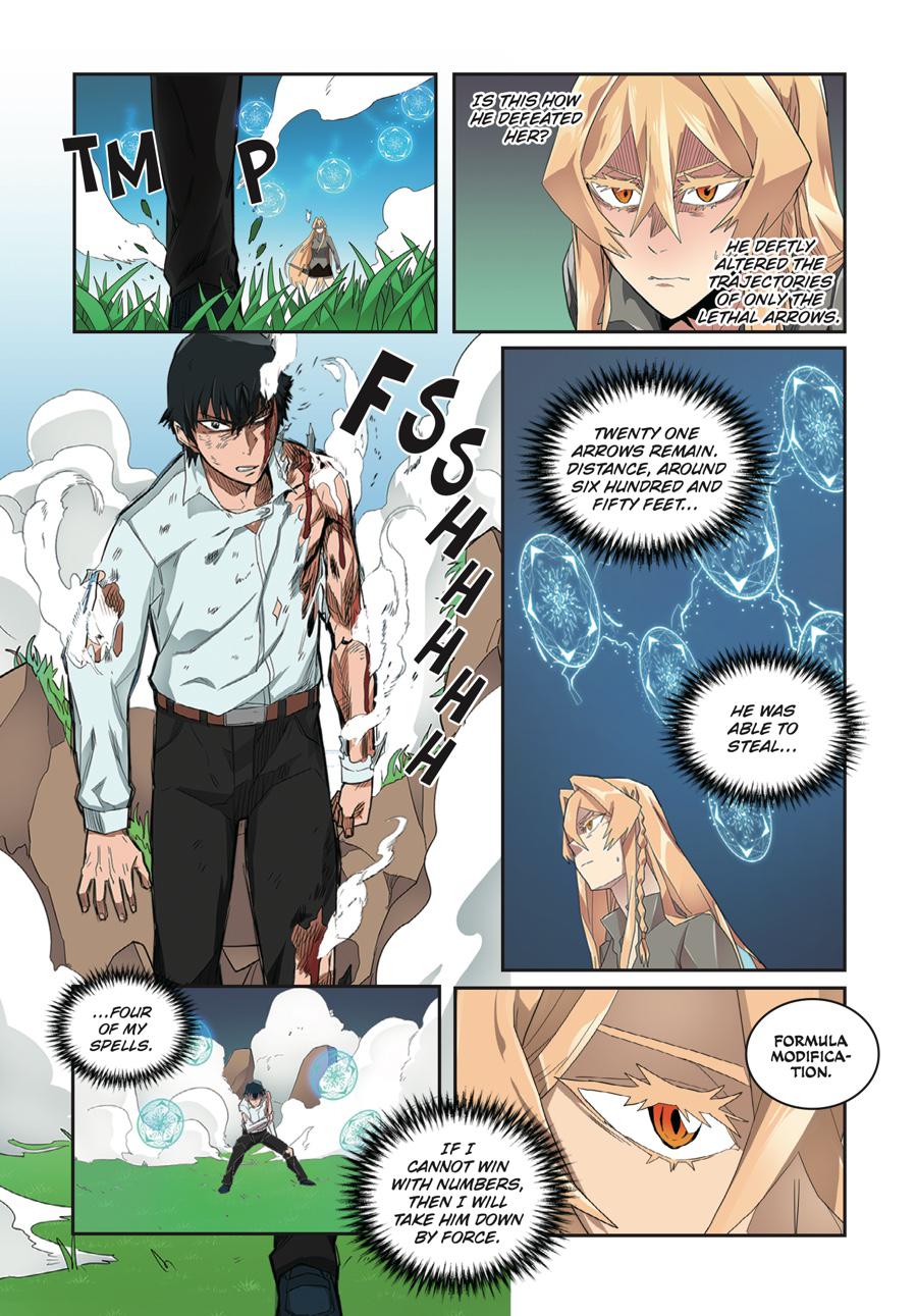 Read A Returner's Magic Should Be Special (Comic) EN Manga Online