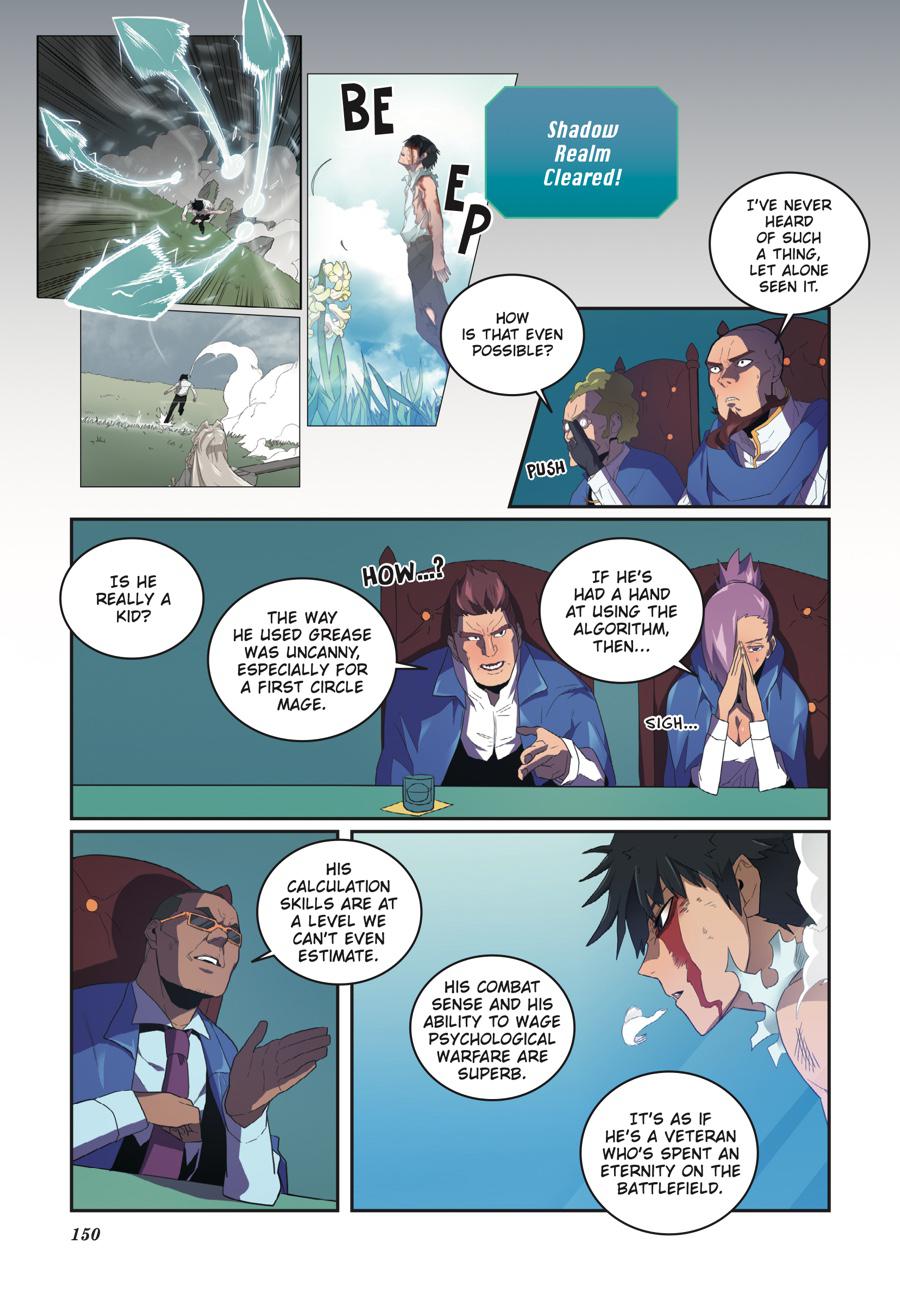 Read A Returner's Magic Should Be Special (Comic) EN Manga Online