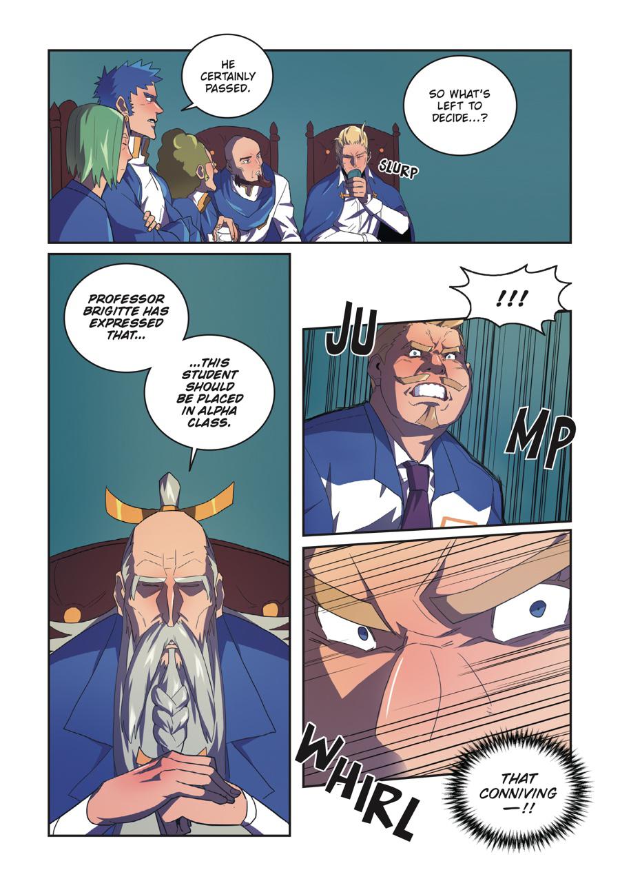 Read A Returner's Magic Should Be Special (Comic) EN Manga Online