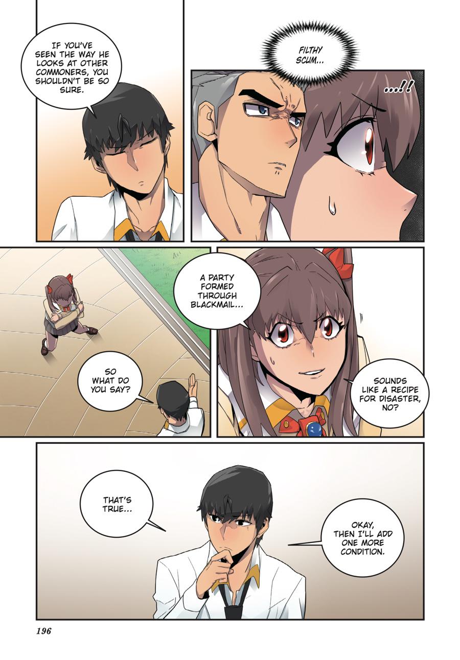 Read A Returner's Magic Should Be Special (Comic) EN Manga Online