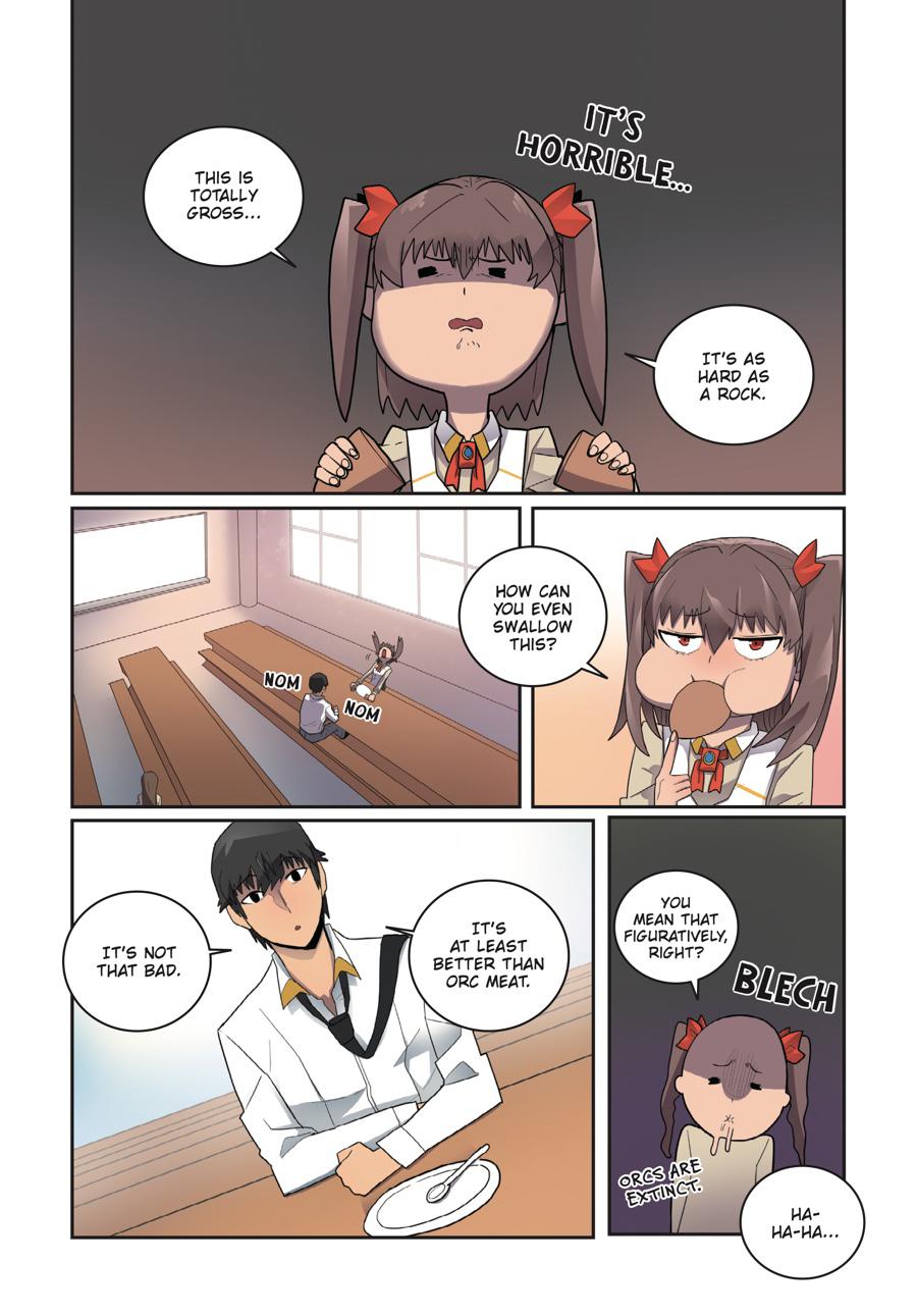 Read A Returner's Magic Should Be Special (Comic) EN Manga Online