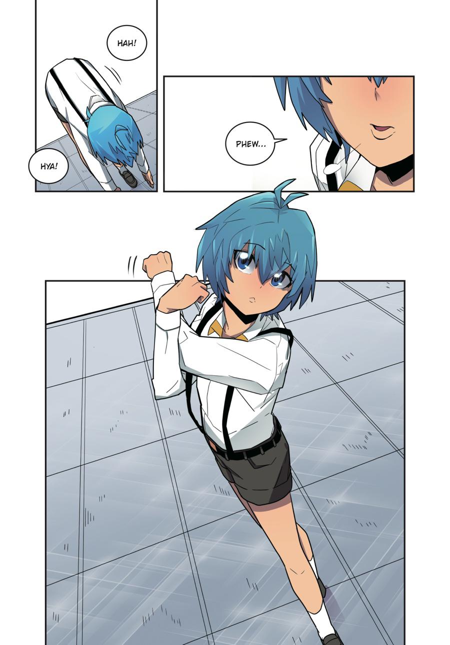 Read A Returner's Magic Should Be Special (Comic) EN Manga Online