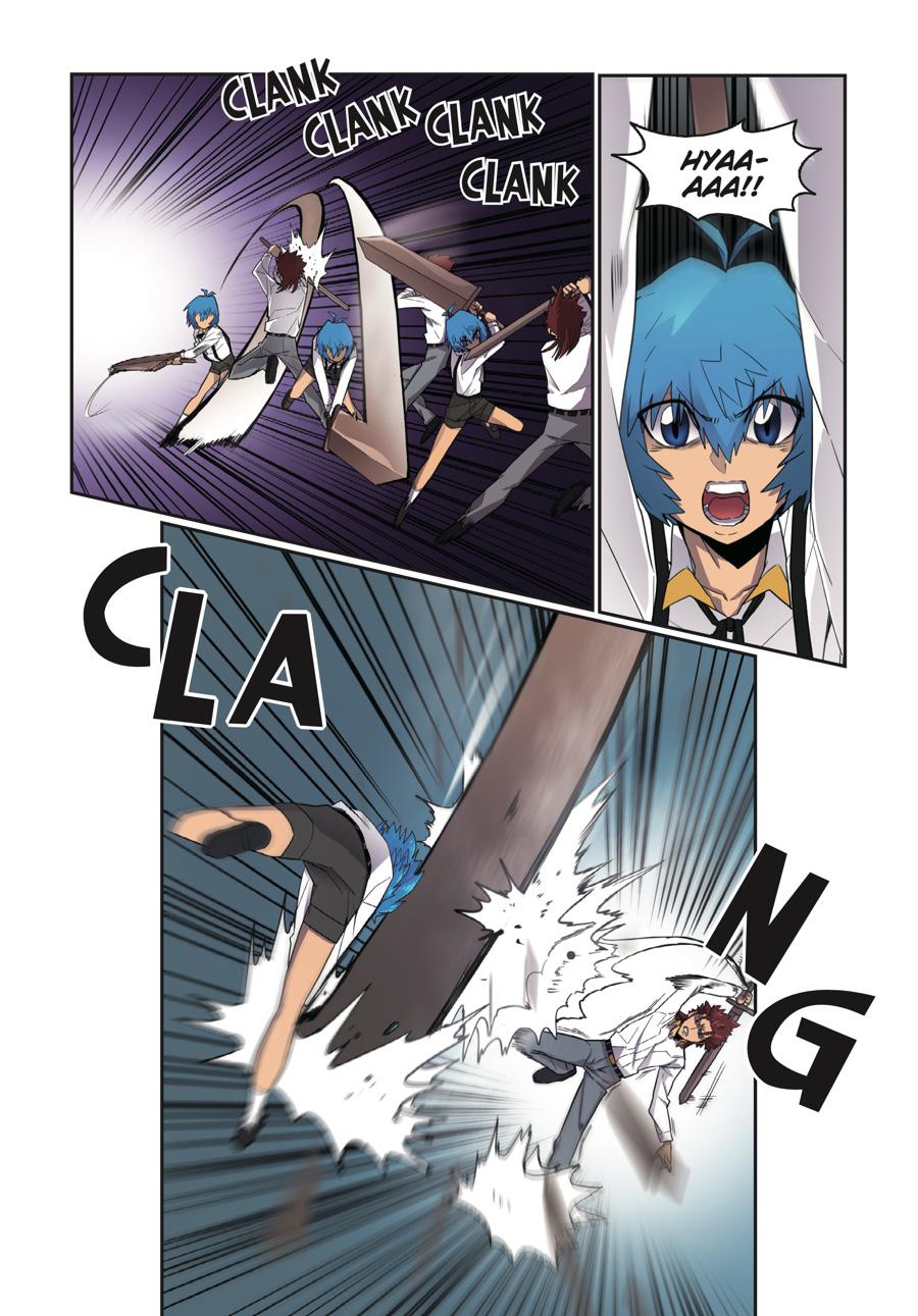 Read A Returner's Magic Should Be Special (Comic) EN Manga Online