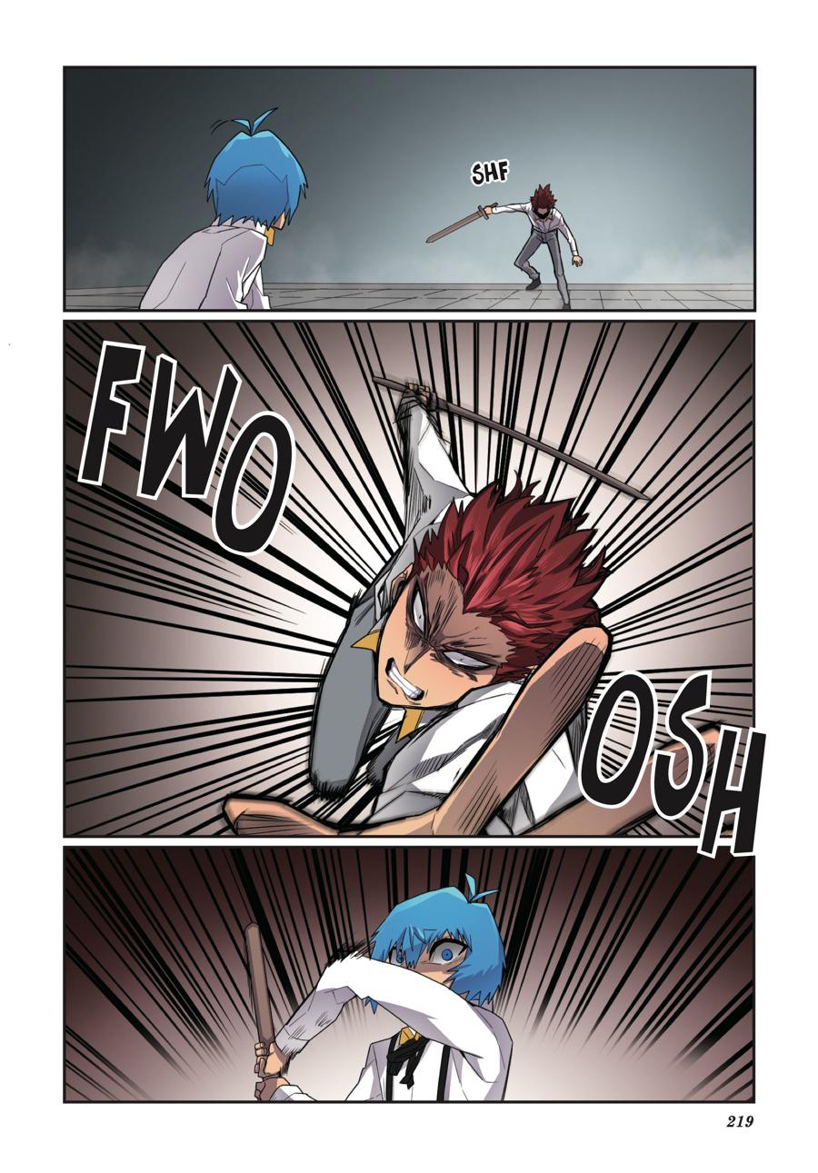 Read A Returner's Magic Should Be Special (Comic) EN Manga Online