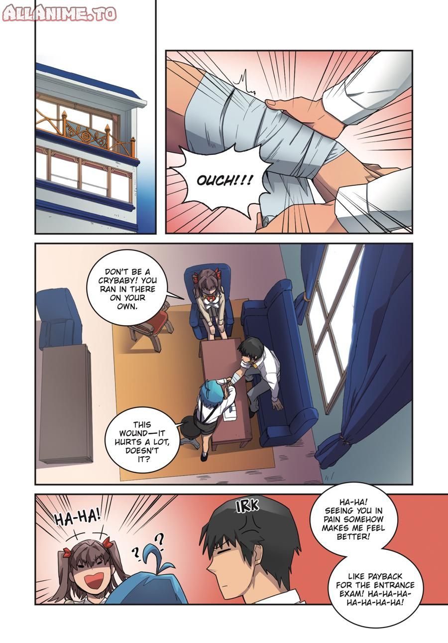 Read A Returner's Magic Should Be Special (Comic) EN Manga Online