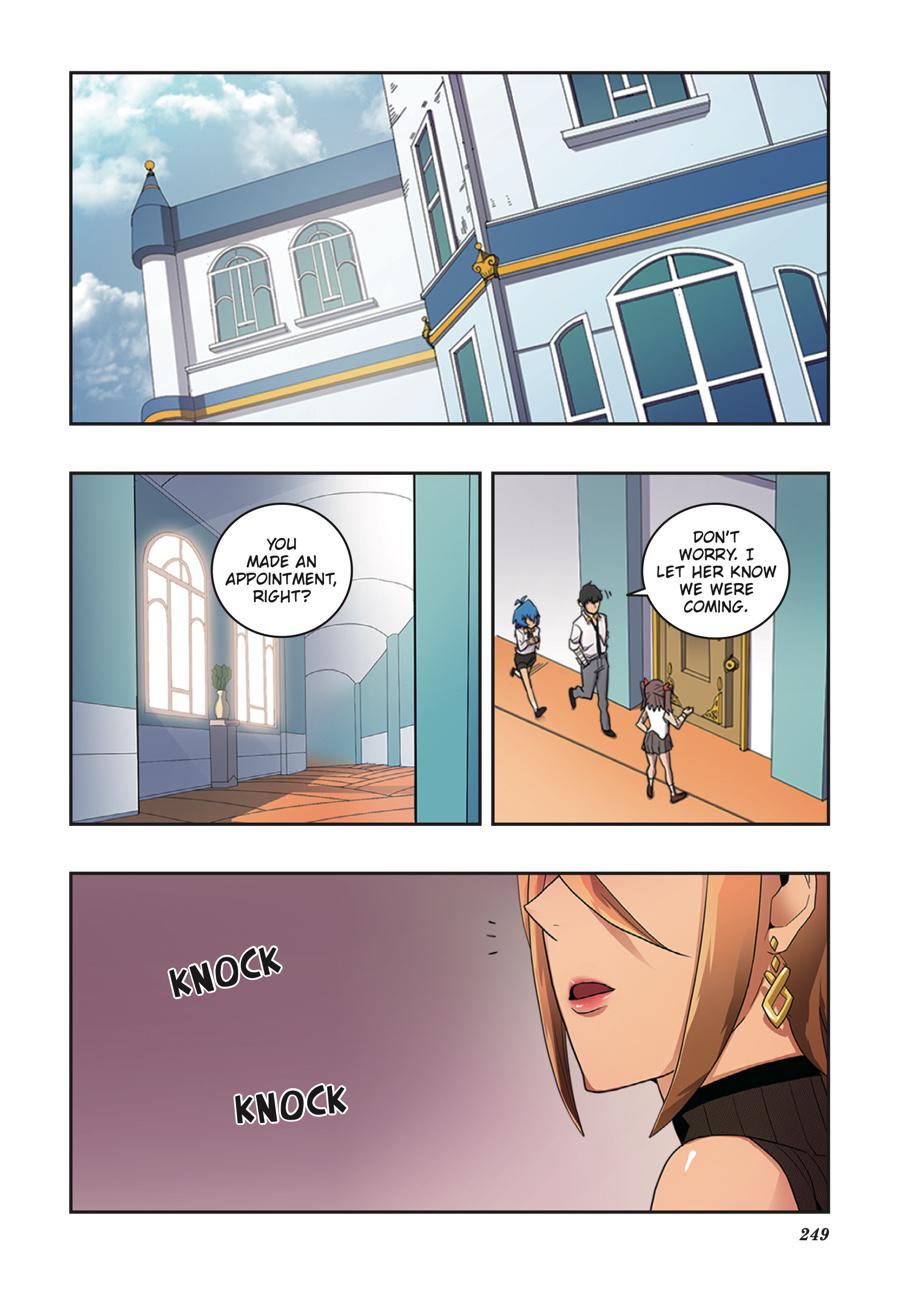 Read A Returner's Magic Should Be Special (Comic) EN Manga Online