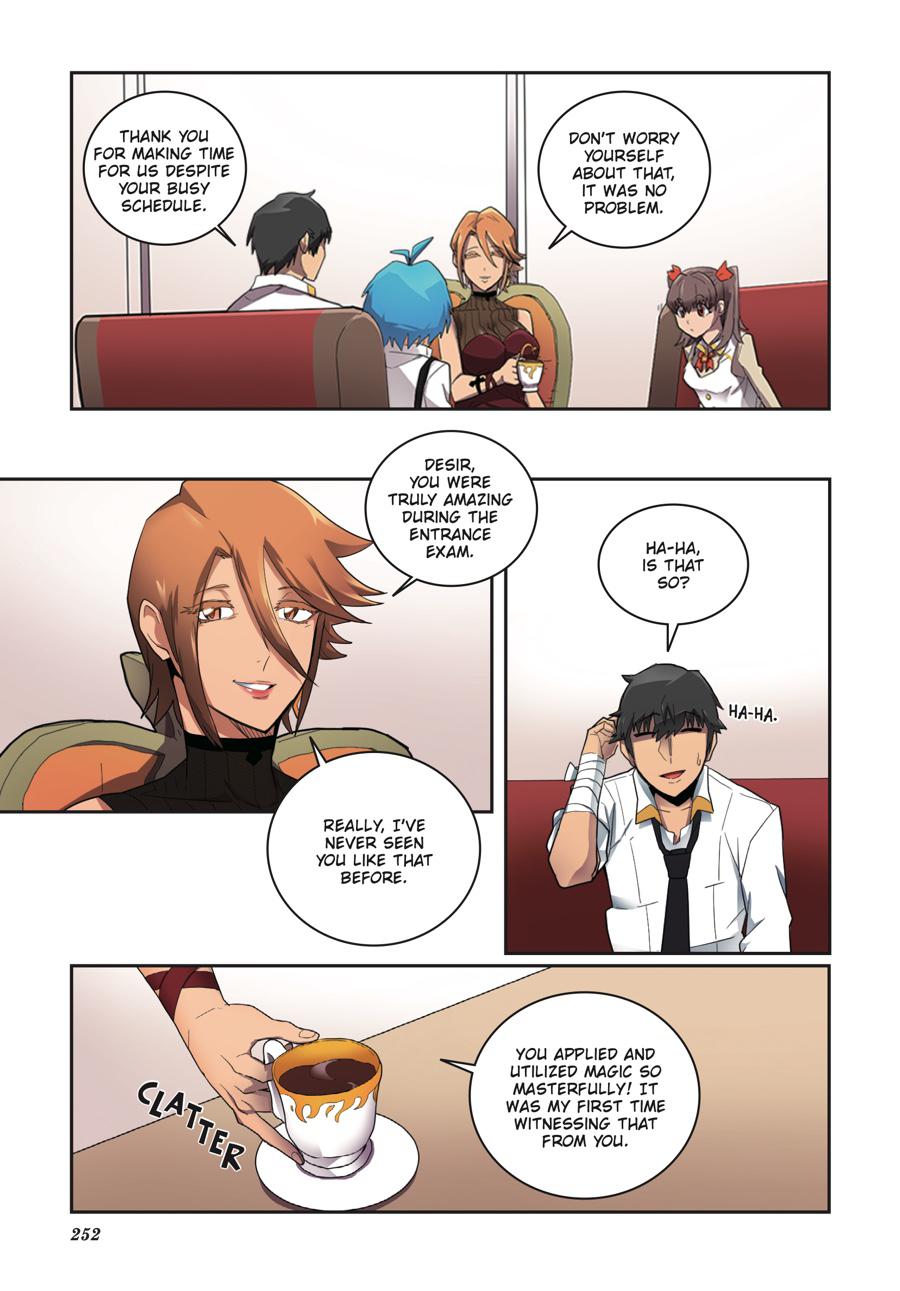 Read A Returner's Magic Should Be Special (Comic) EN Manga Online