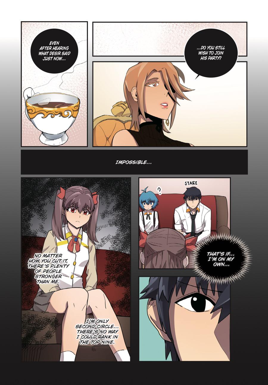 Read A Returner's Magic Should Be Special (Comic) EN Manga Online