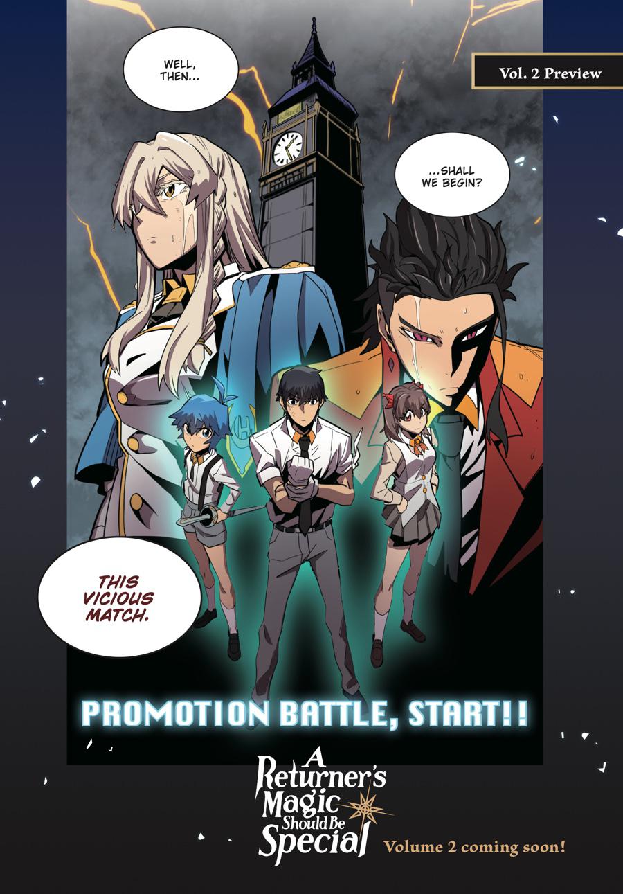 Read A Returner's Magic Should Be Special (Comic) EN Manga Online