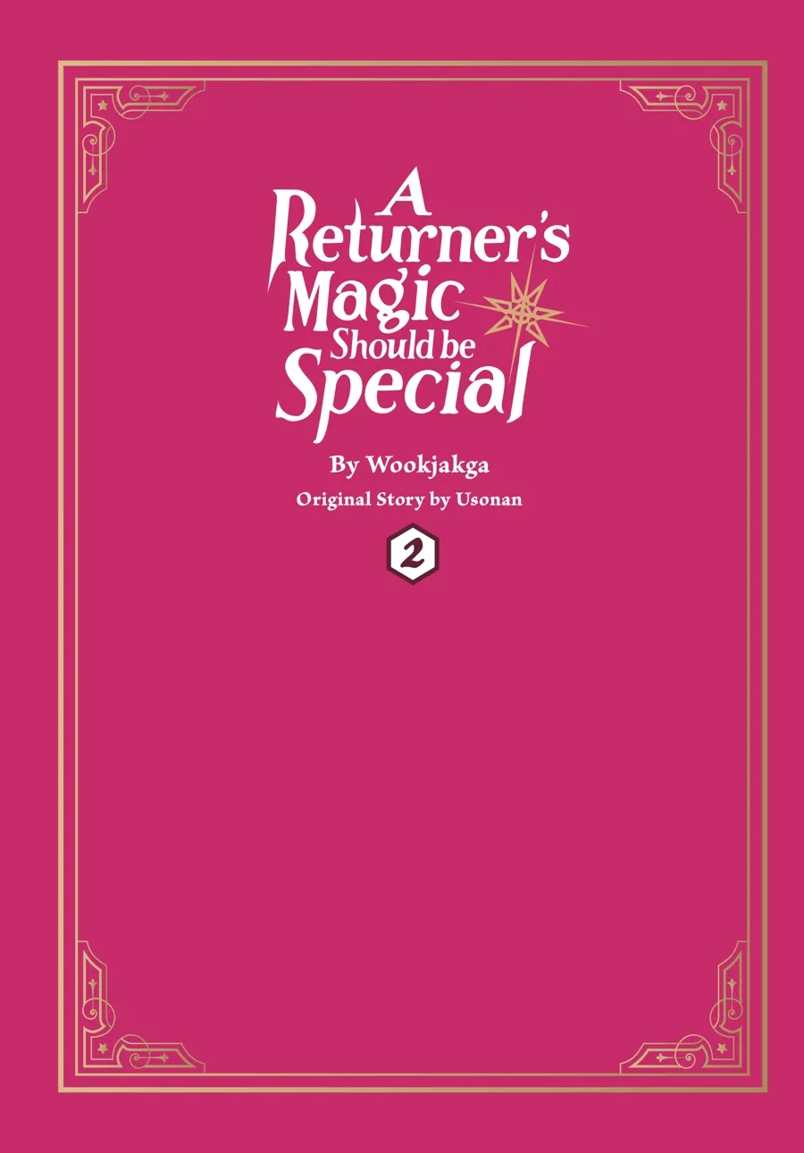 Read A Returner's Magic Should Be Special (Comic) EN Manga Online