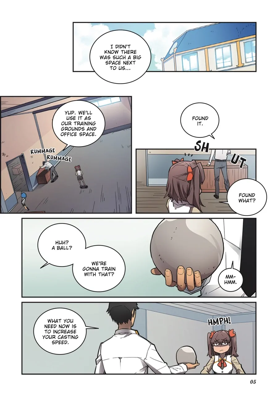 Read A Returner's Magic Should Be Special (Comic) EN Manga Online