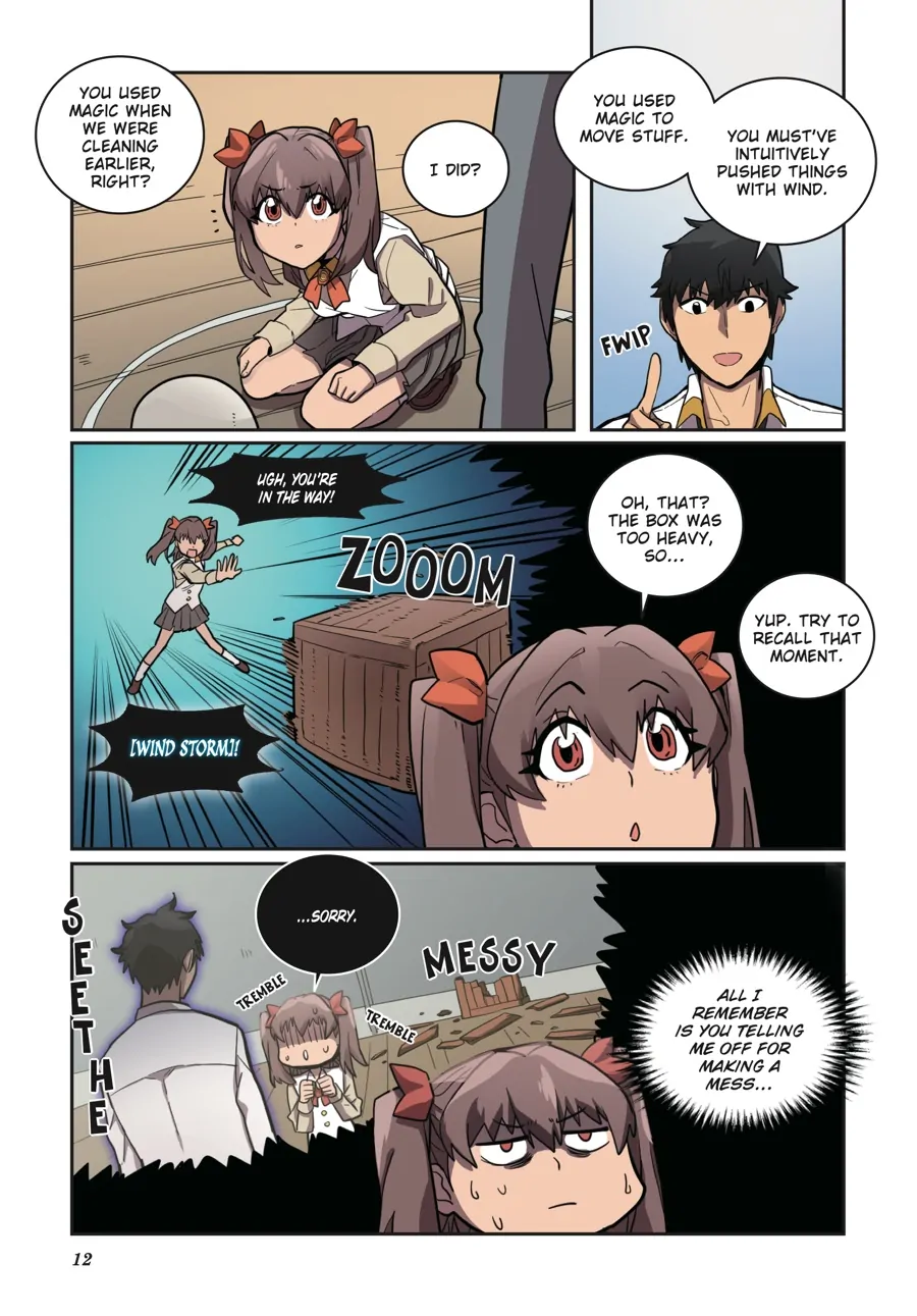 Read A Returner's Magic Should Be Special (Comic) EN Manga Online