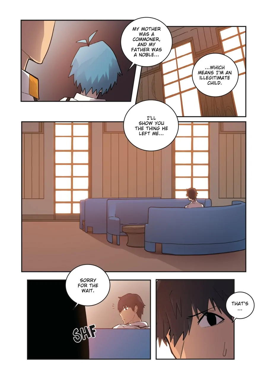 Read A Returner's Magic Should Be Special (Comic) EN Manga Online