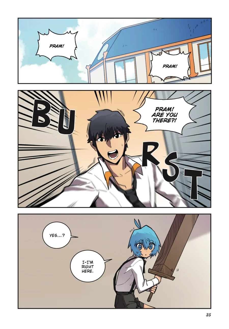 Read A Returner's Magic Should Be Special (Comic) EN Manga Online