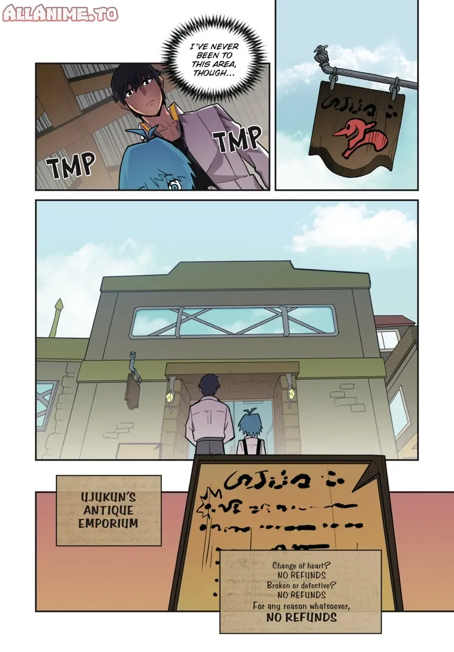 Read A Returner's Magic Should Be Special (Comic) EN Manga Online