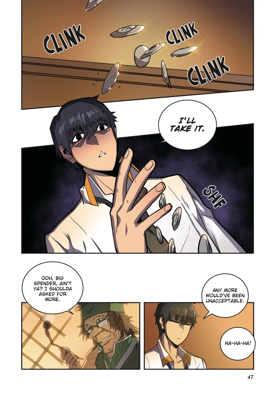 Read A Returner's Magic Should Be Special (Comic) EN Manga Online