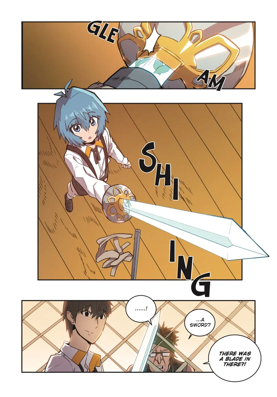 Read A Returner's Magic Should Be Special (Comic) EN Manga Online