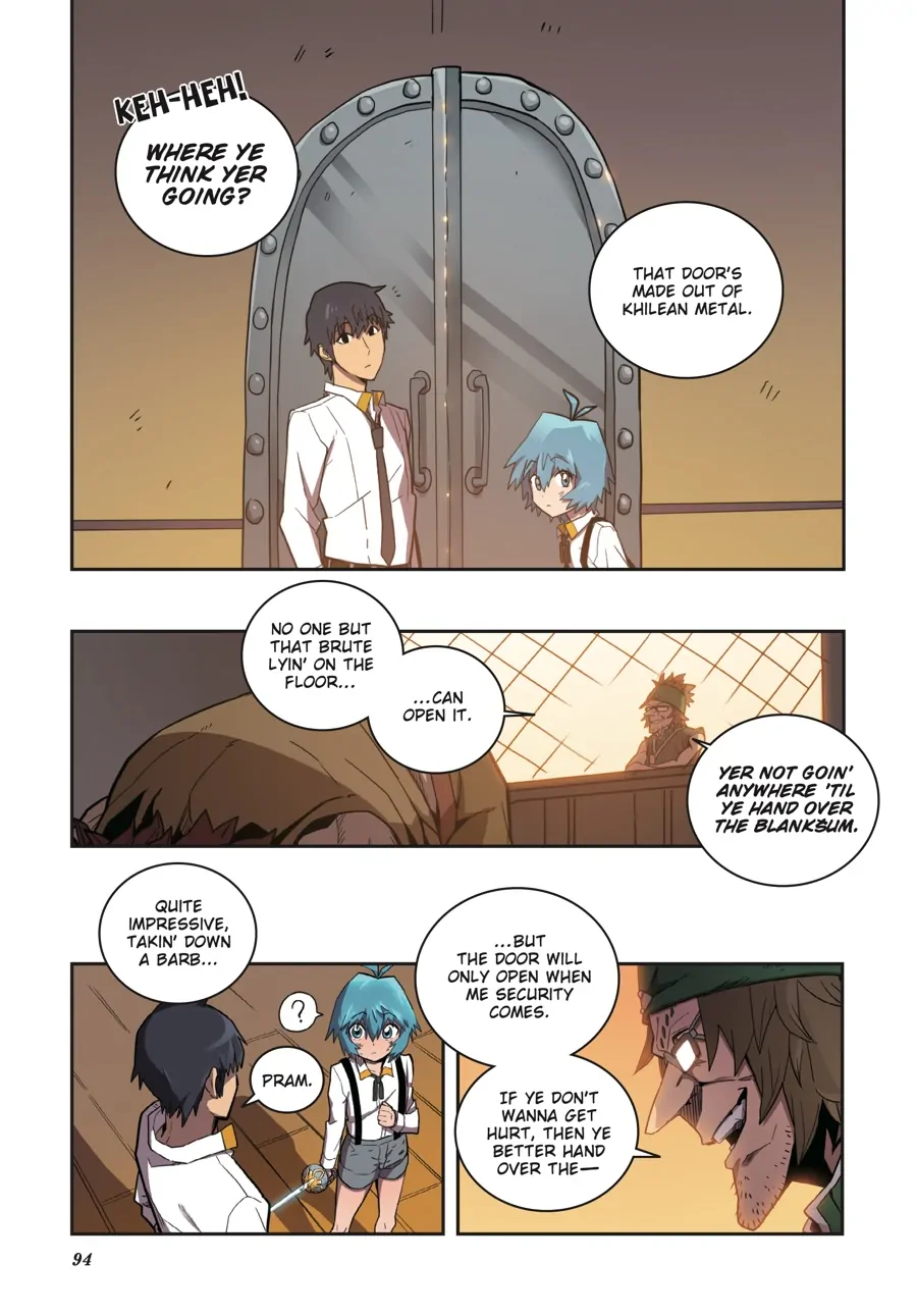 Read A Returner's Magic Should Be Special (Comic) EN Manga Online