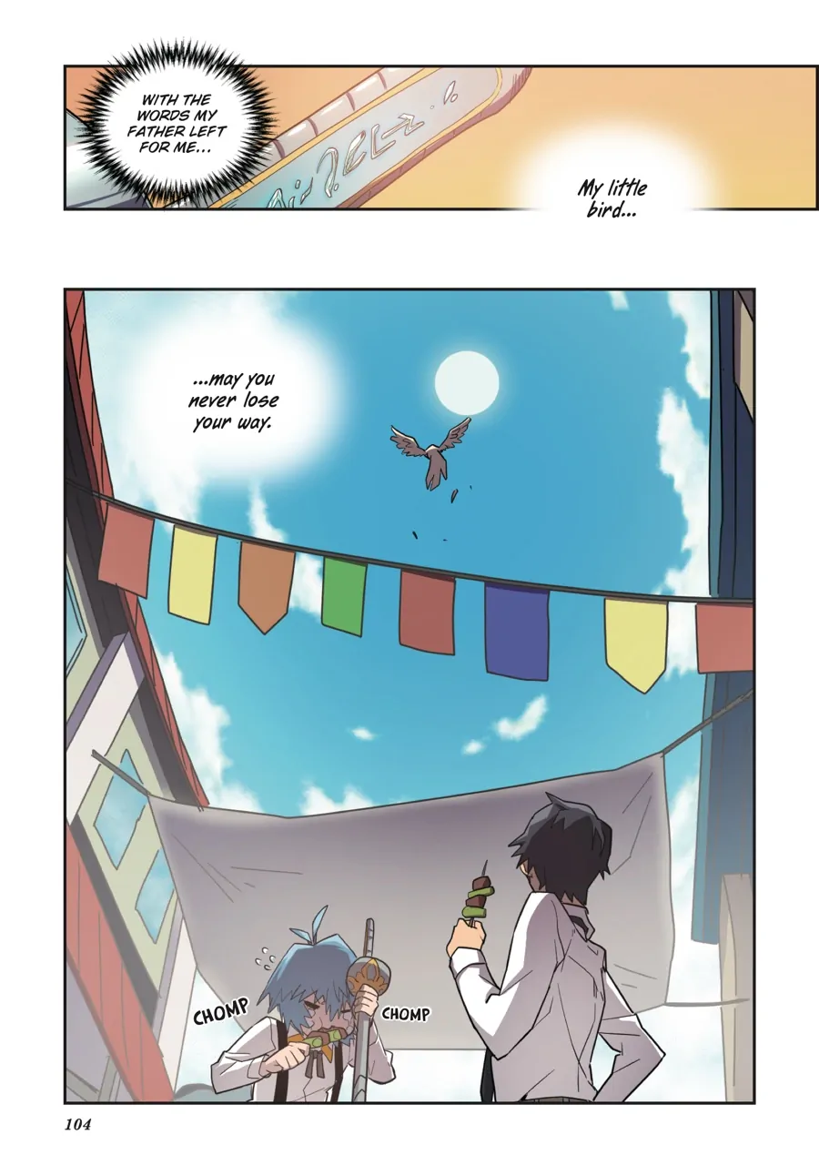 Read A Returner's Magic Should Be Special (Comic) EN Manga Online