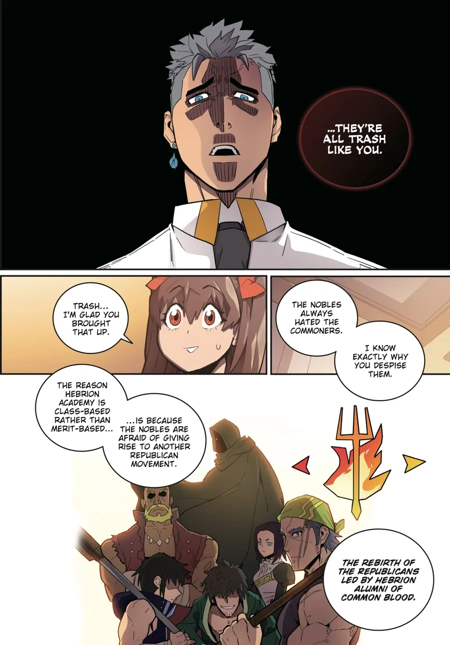 Read A Returner's Magic Should Be Special (Comic) EN Manga Online