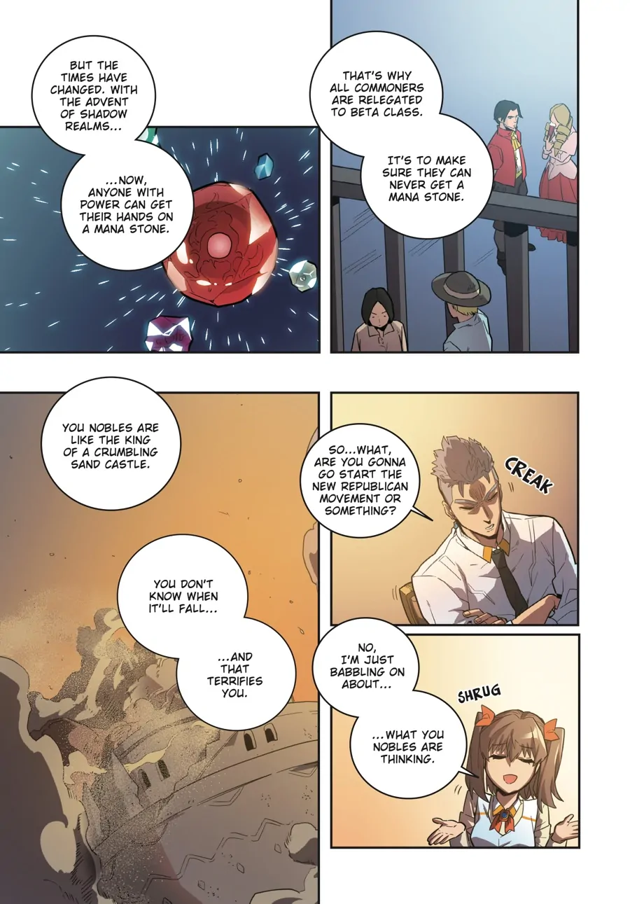 Read A Returner's Magic Should Be Special (Comic) EN Manga Online