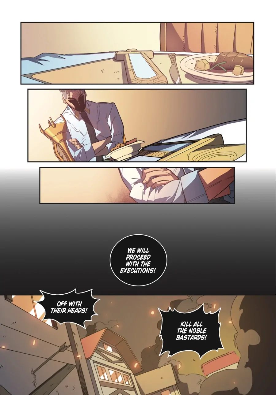 Read A Returner's Magic Should Be Special (Comic) EN Manga Online